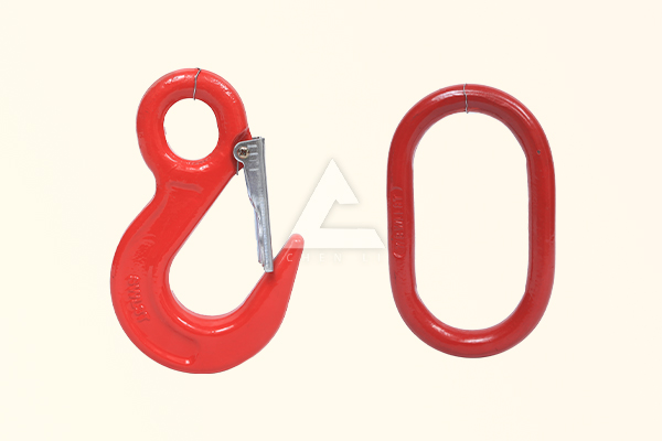 起重吊鉤、吊環